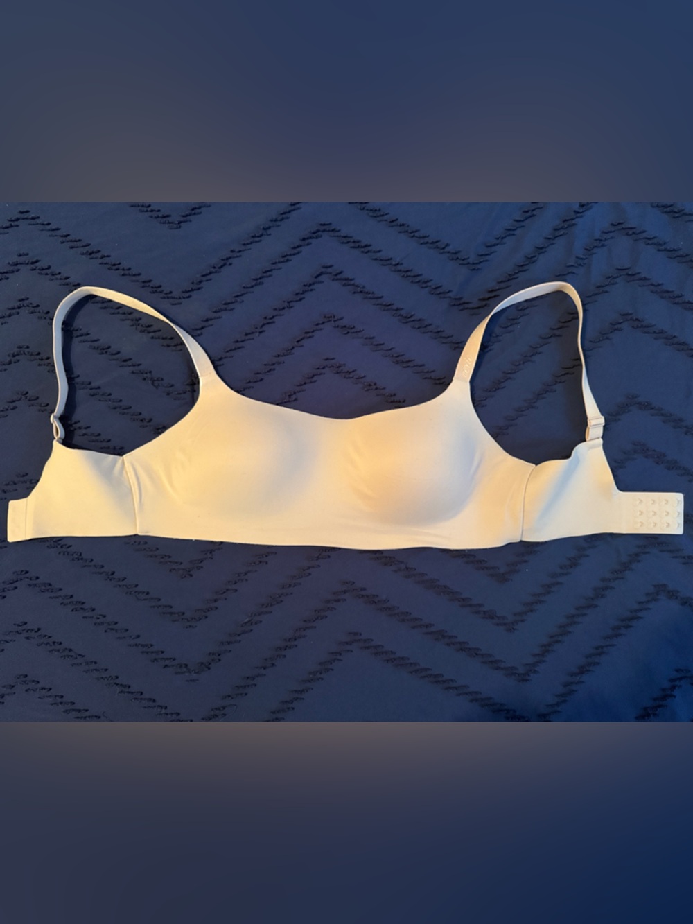 aerie Nude Seamless Wireless Bra